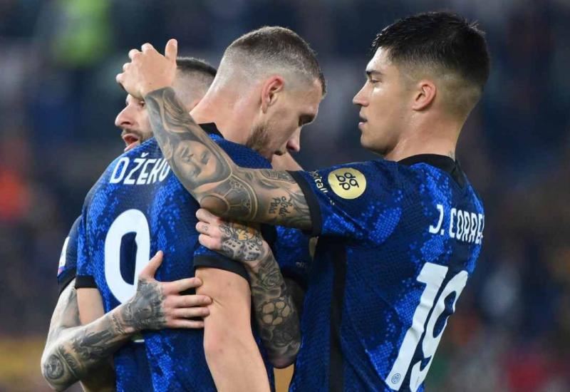 Džeko i Inter sredili Romu, Atalanta sve bliža vrhu 